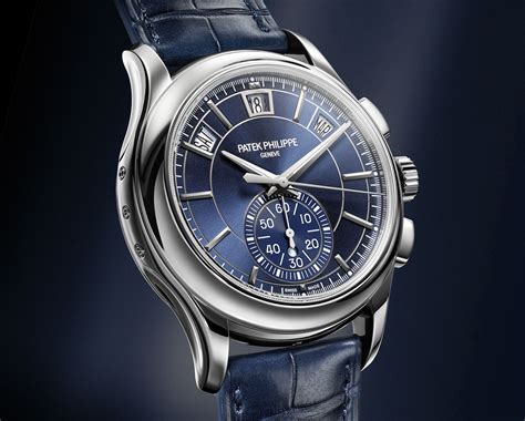 patek philippe chronograph reference